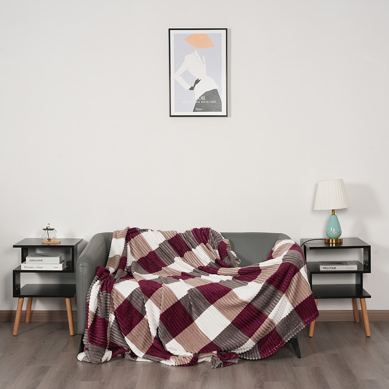 Cadar kain flanel