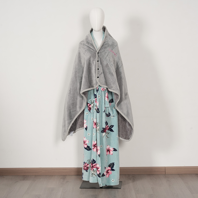 Selendang Solid Loungewear